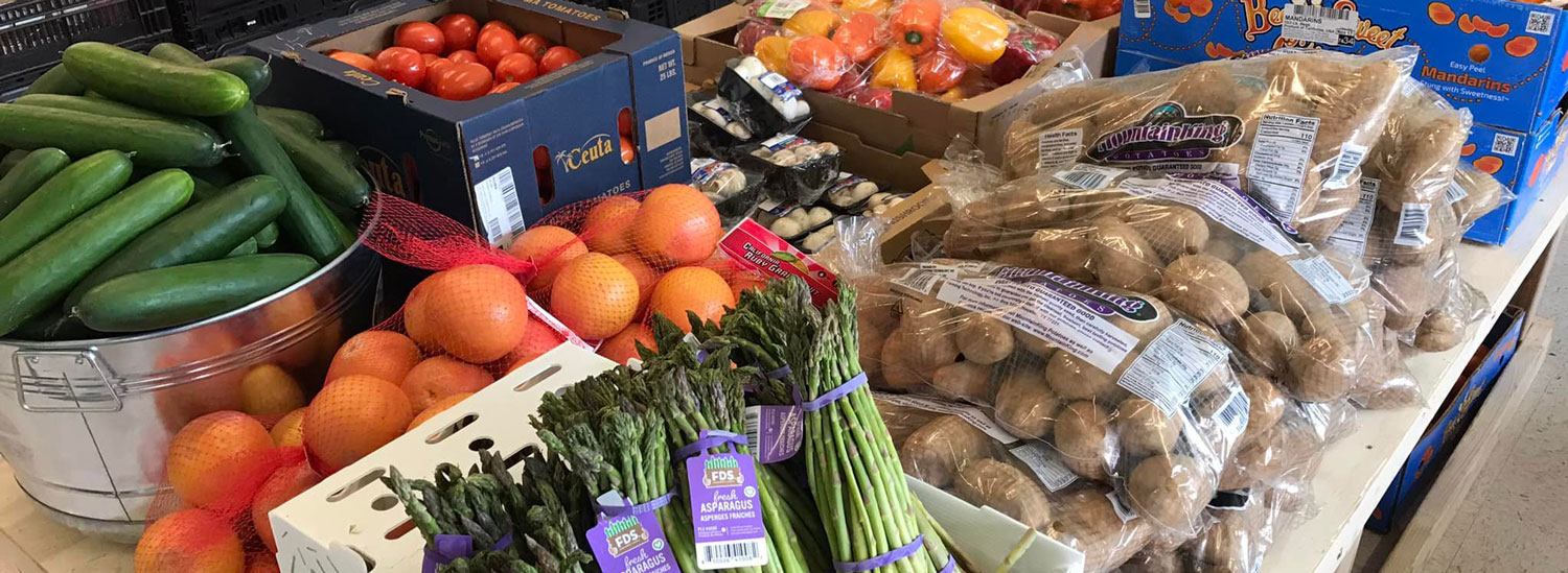 Pop-Up Grocery Market on Select Saturdays This Summer